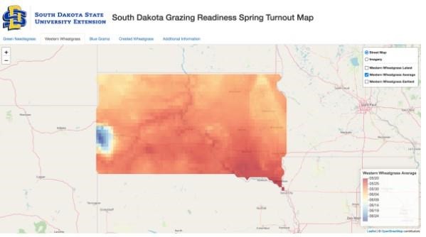 turnout-map